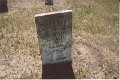 elizabeth akers cook headstone